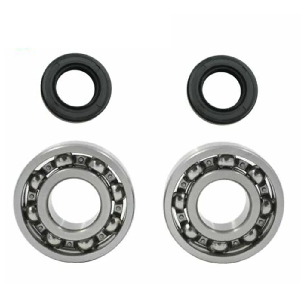 

2pcs Crankshaft Bearing Crankshaft Seals For STIHL 021 023 025 MS210 MS230 MS250 Lawn Mower Accessories