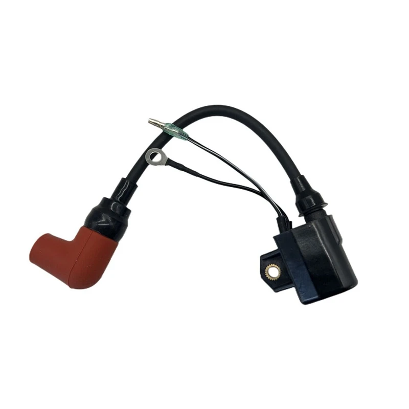 

Outboard Ignition Coil Assembly 6R3-85570 For YAMAHA Outboard Engine 115HP 130HP 150-225HP 6R3-85570-01 6R3-85570-00