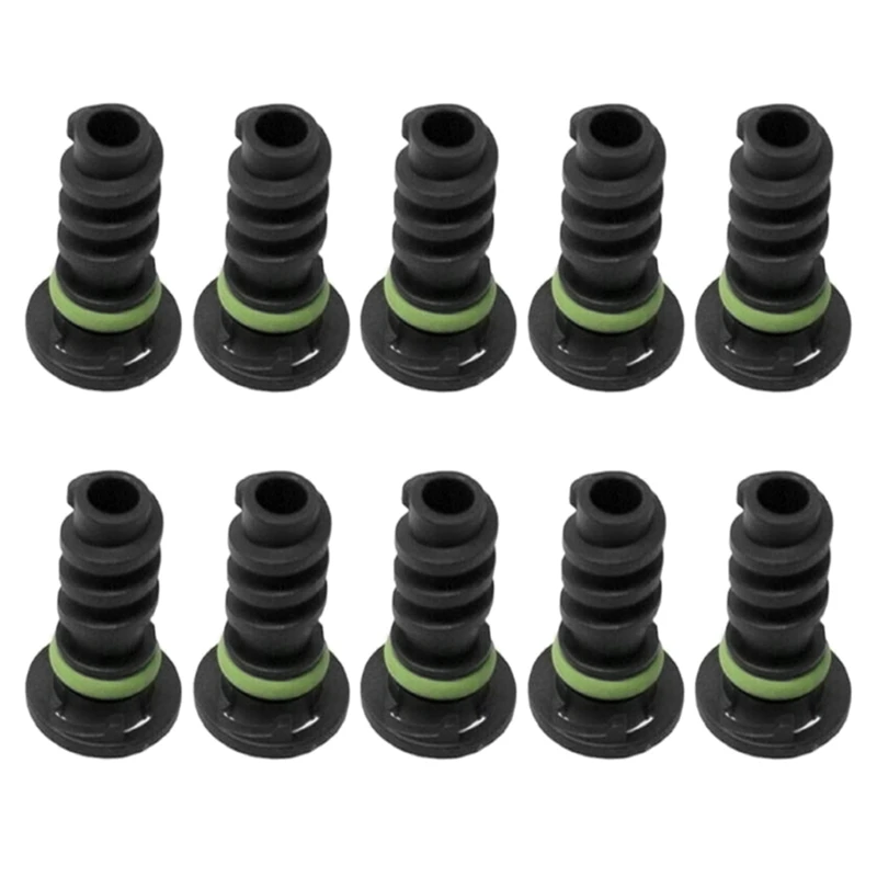 

AU05 -Engine Oil Pan Drain Screw Plug Plastic For Mercedes-Benz C63 AMG S550 S550E A0029902017 0029902017 10PCS