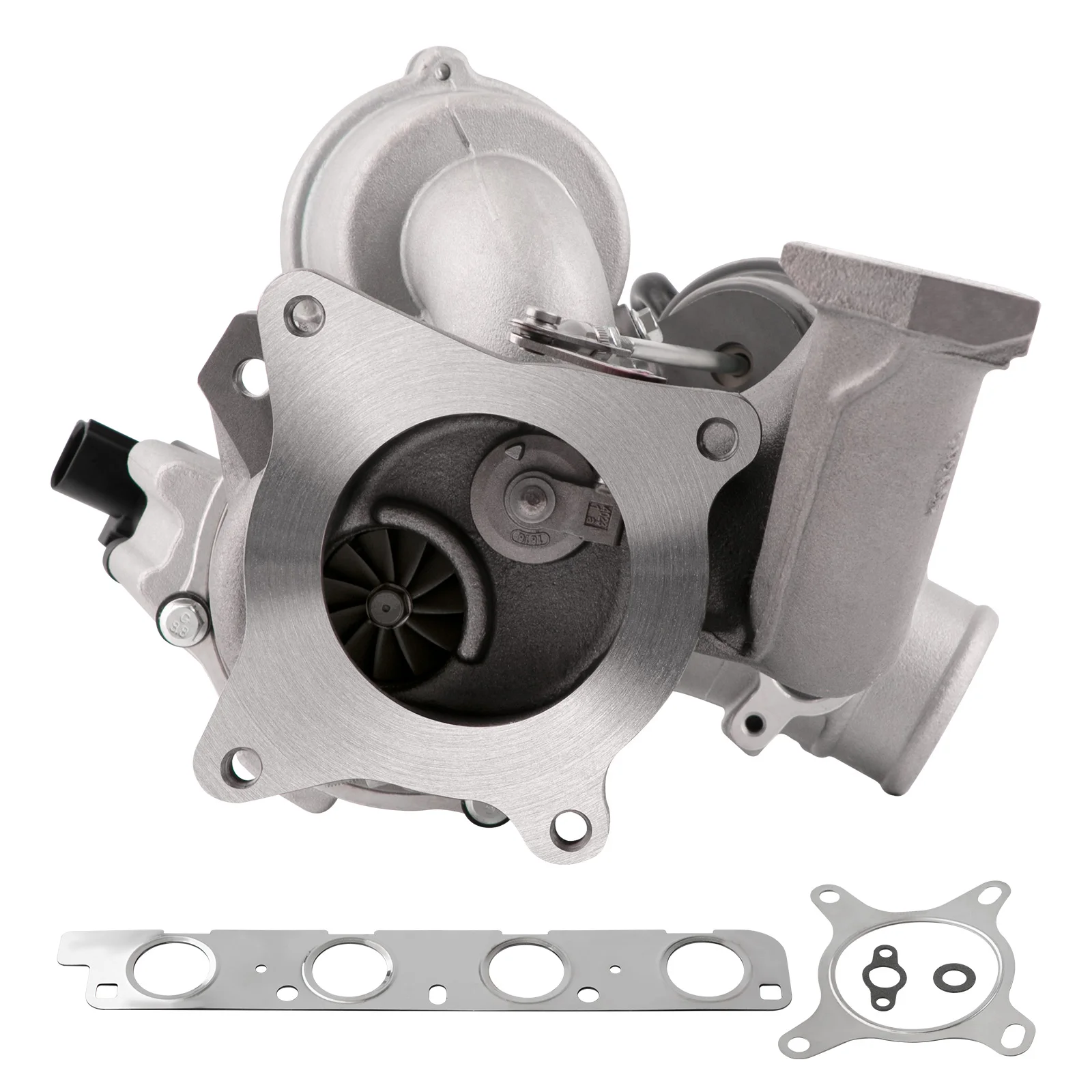 Фото Новый турбокомпрессор MaXpeedingrods K03 для Audi A3, VW Golf V GTI, Passat 2.0 TFSI 147 кВт 200 л.с. AXX BWA BPY №4
