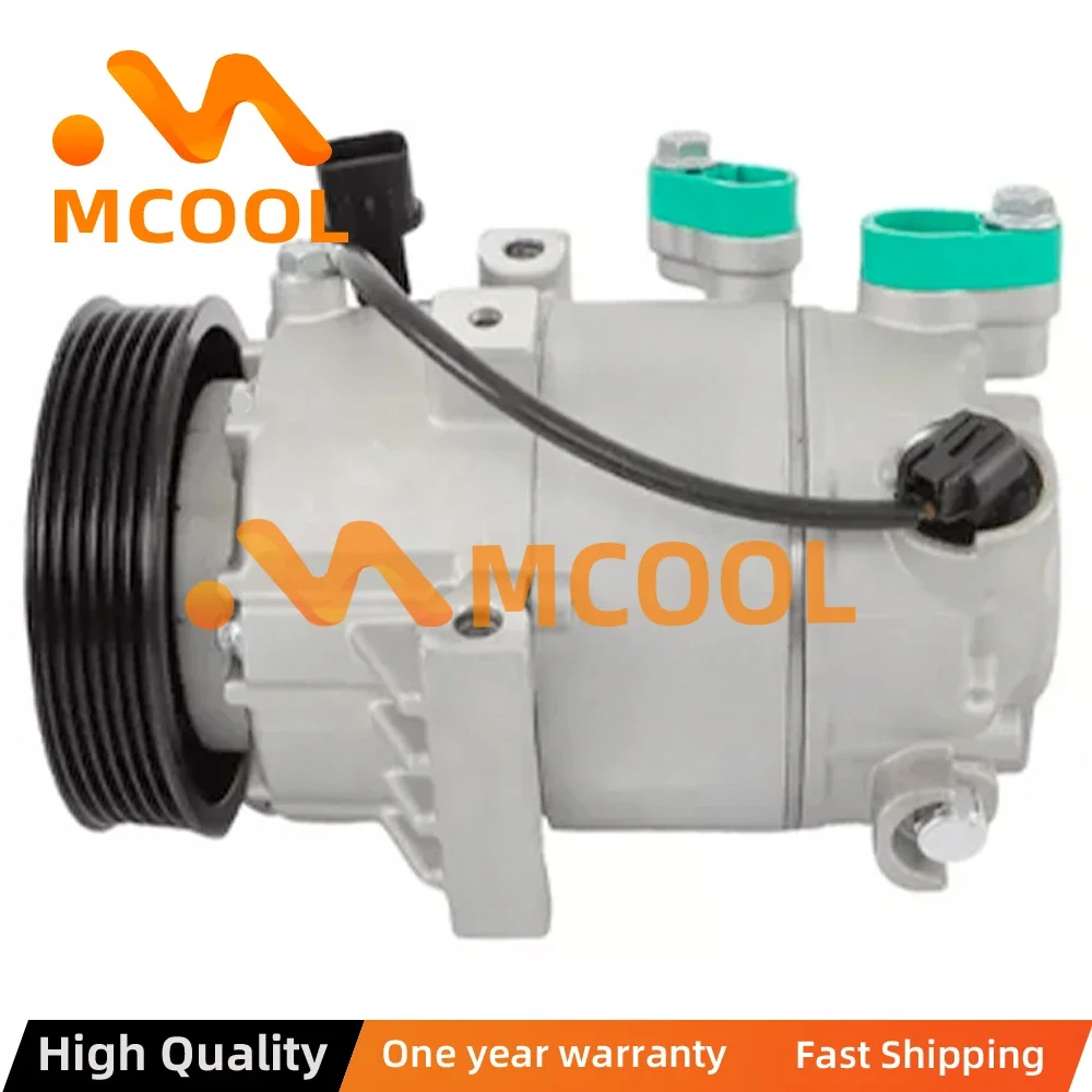 Компрессор переменного тока VS14M CO 29193C для Kia Forte Forte5 Soul Hyundai Sonata Elantra 97701A5100 97701A5800