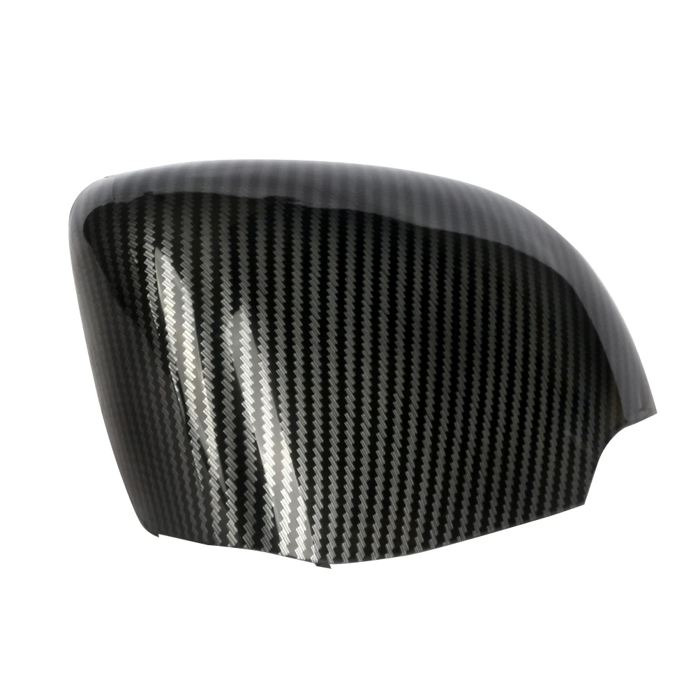 Для Kia Picanto 2012 2013 2014 2015 2016 2017 углеродное волокно наружное зеркало автомобиля