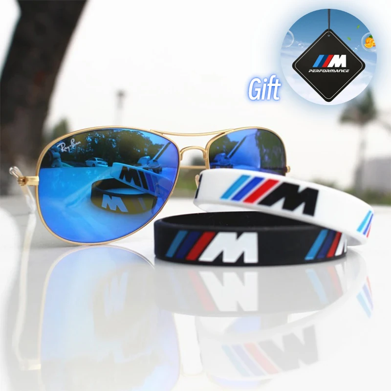 Силиконовый браслет BMW Гибкий спортивный для M Power M3 M4 M5 X1 X3 X5 G30 G20 F30 F20 F10 F48 G01 G02 G05 G32