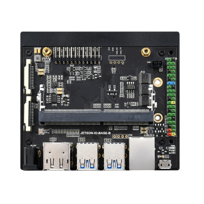 

Для Jet Son Ксавье NX Board искусственные интеллектуальные элементы