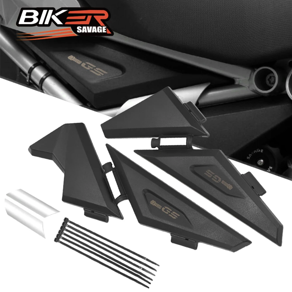

Motorcycle Upper Frame Infill Side Panel For BMW R1200GS R1250GS R1200 R1250 GS LC ADV 2013-2022 Motocross Set Guard Protection