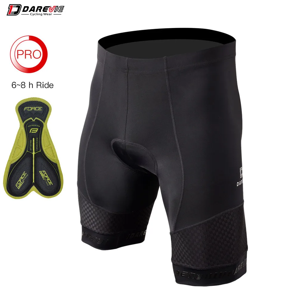 

Men's Cycling Shorts Breathable Loose Outdoor Sports downhill MTB Riding Road Mountain Bike Short Thick Silicone Pad