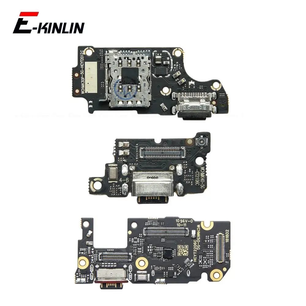 

Power Charger Dock Charging Port Plug Board Flex For Xiaomi Redmi K20 K30 K30S K40 K40S K50 Gaming Ultra K50i K60E K60 Pro Plus