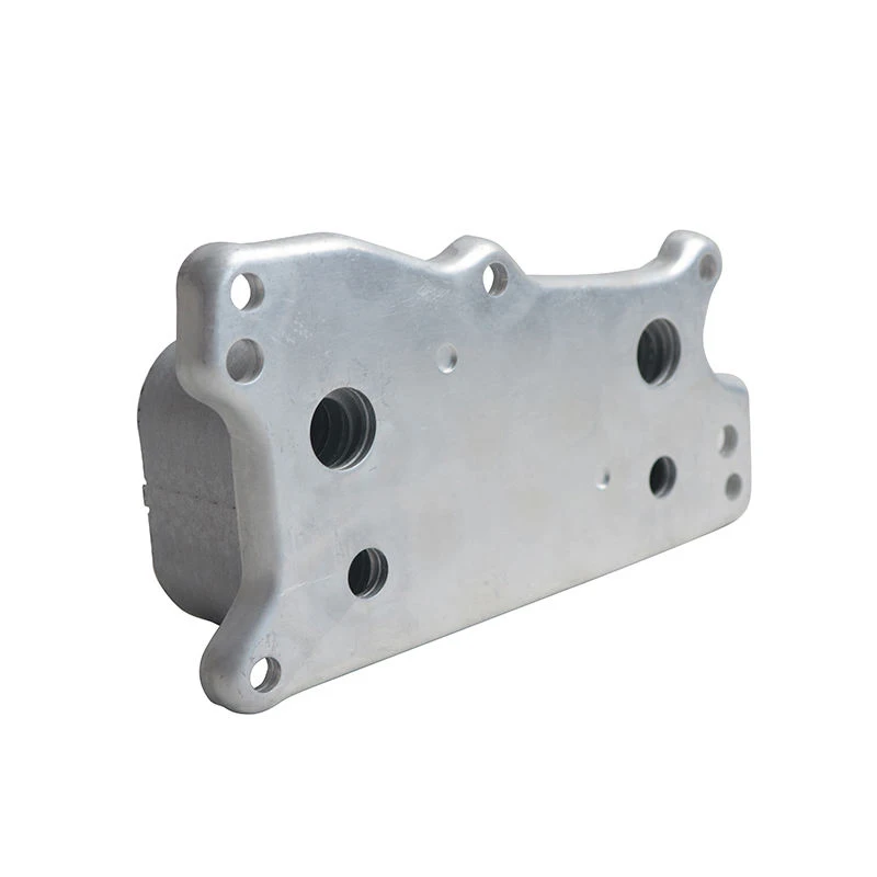 Масляный радиатор двигателя TYRNT #2721880001 для Mercedes Benz M272 W203 W204 W211 W212 W164 W221 GLK ML 350 C230 C280