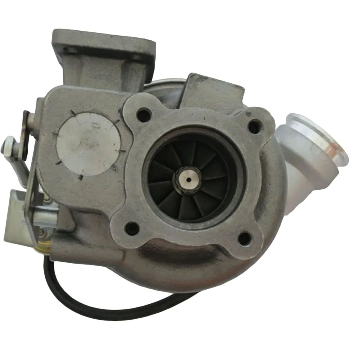 Фото Турбокомпрессор Turbo S200G TAD760VE 04294676KZ для экскаватора Volvo EC290B №5