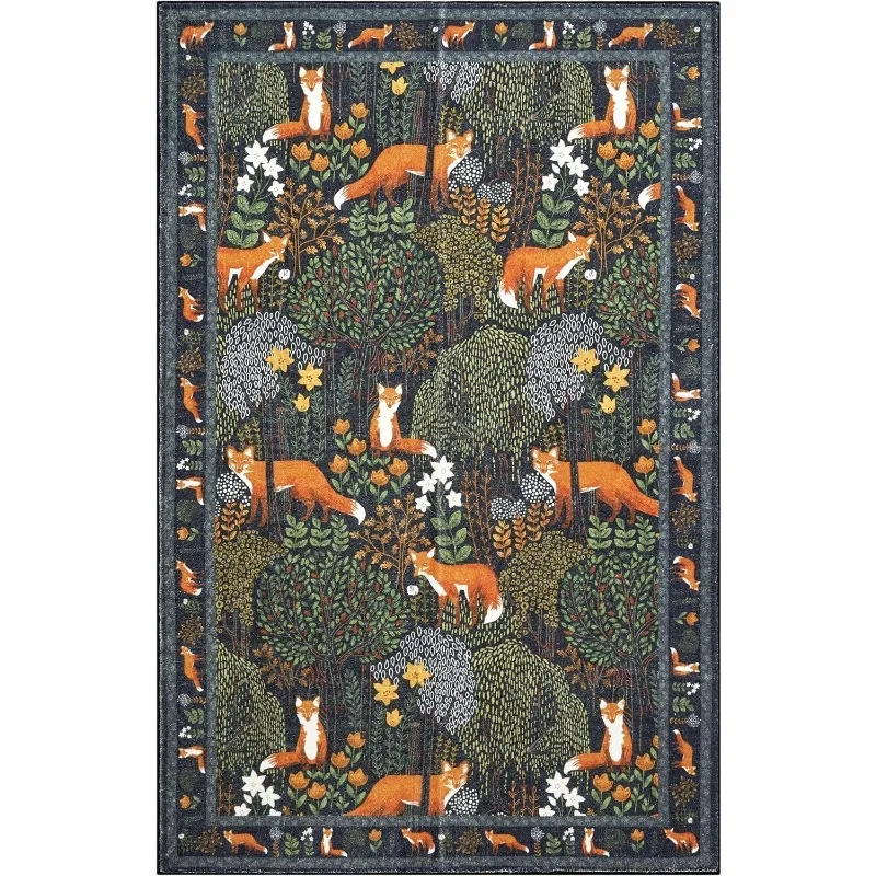 

Абстрактный ковер для гостиной HADS