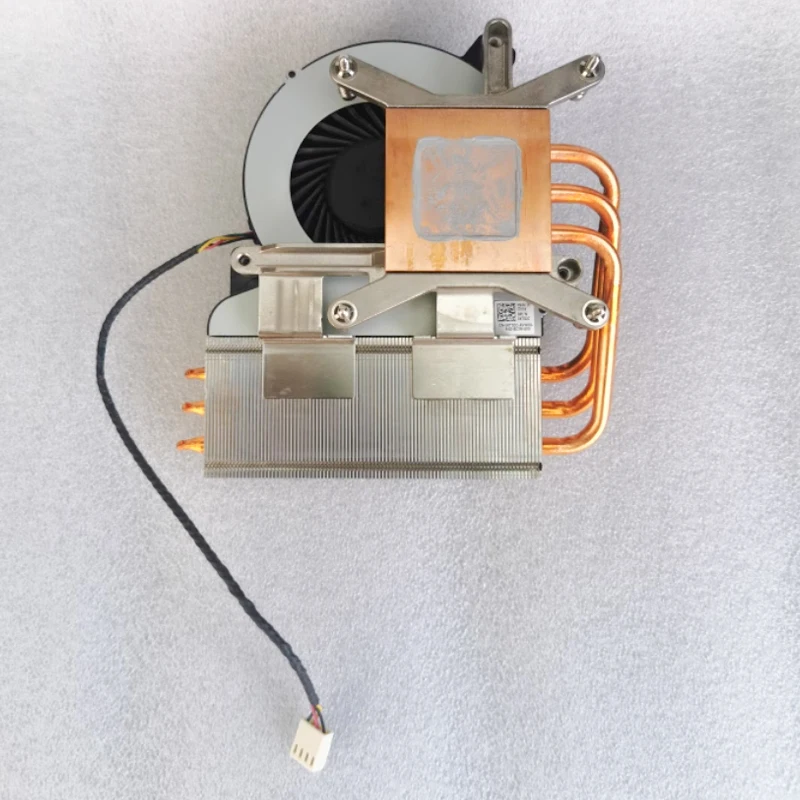 Оригинальный вентилятор для ЦПУ Dell Precision 3650 T3650 башни рабочей станции 0KTDJC