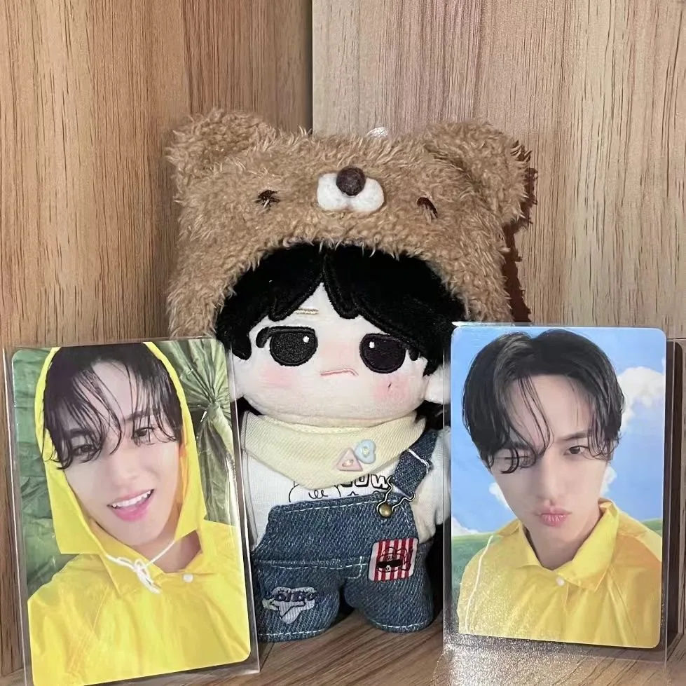 10 см MINGYU SEVENTEEN Choi Idol плюшевая кукла милые Kpop хлопковые плюшевые куклы