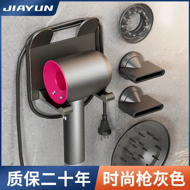 

Настенный держатель для сушки волос, в античном стиле