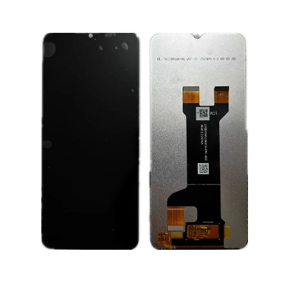 Для ZTE Nubia Neo 5G 8150N ЖК-дисплей с цифровым преобразователем сенсорного экрана в сборе для ZTE nubia Neo 5G 8150N (art.: 3920cde325ecf) - 3920cde325ecf