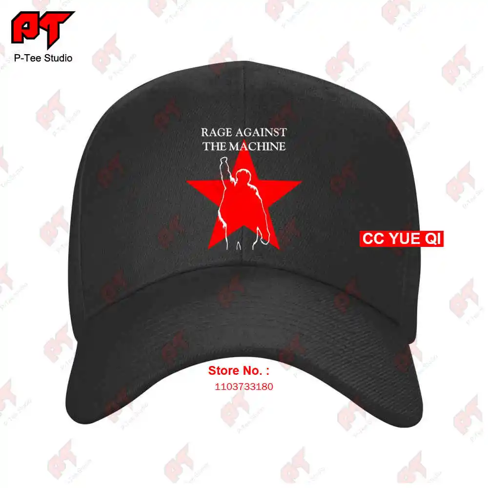 Бейсболки Rage против машины Battle Ratm бейсболка для грузовика G262