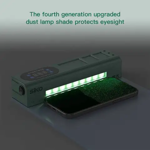 Электрический сепаратор ЖК-экрана SiKO SK-103