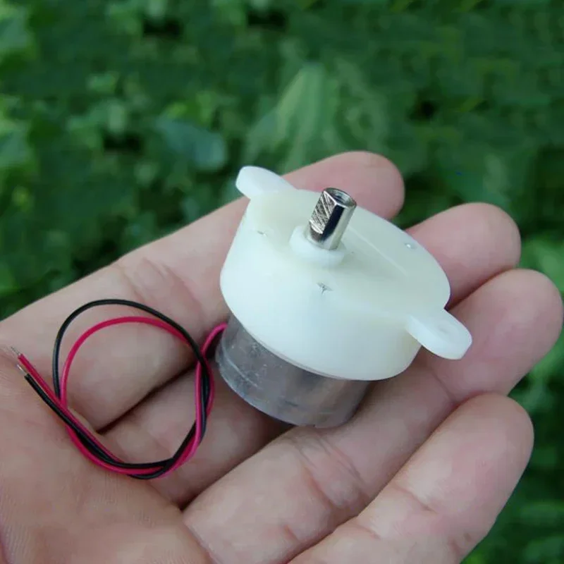 

Мини-двигатель-редуктор 300 DC 6-12В