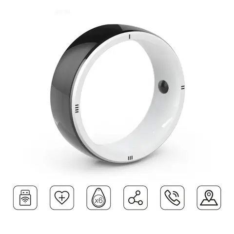 Умное кольцо JAKCOM R5, новее, чем устройство для считывания смарт-карт, устройство для оплаты, ntag216 black iso 14443a uid block 0 125khz kolco
