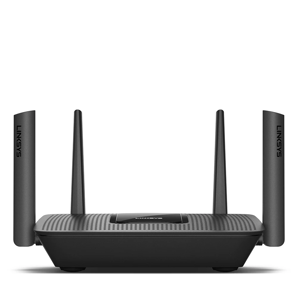 

Linksys MR8300 Mesh WiFi Router AC2200 MU-MIMO (Tri-Band Router, Wireless Mesh Router for Home) Future-Proof Wi-Fi Router