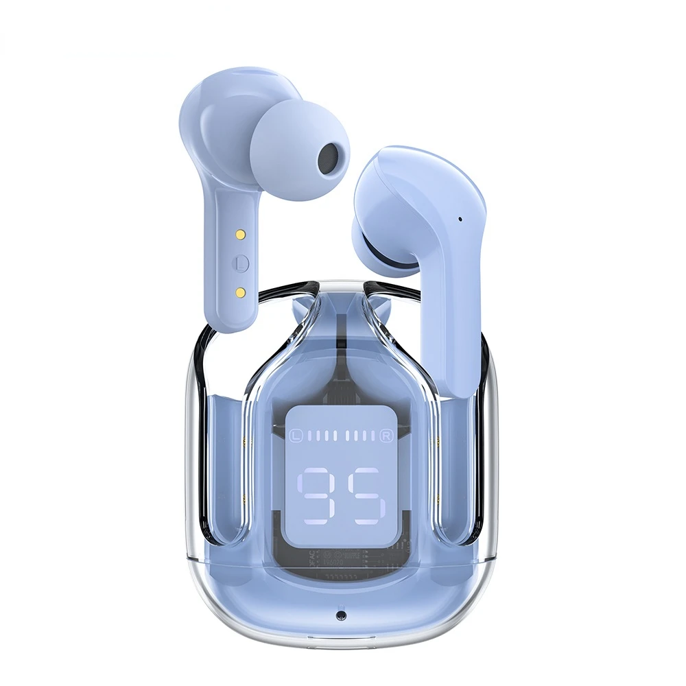 

TWS-наушники T6 с микрофоном и шумоподавлением, Bluetooth 5,0