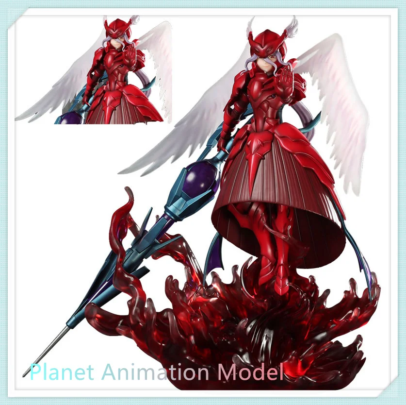 

In Stock 100% Original 1/7 Shalltear Bloodfallen 28cm PVC Action Anime Figure Model Toys Doll Holiday Gifts