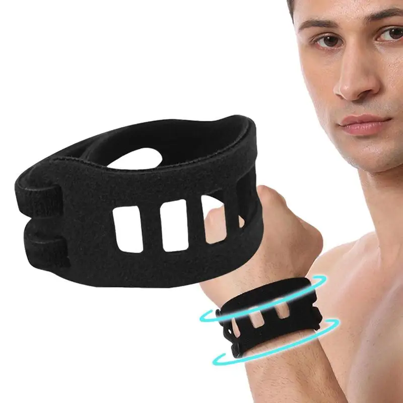 

Tcare Adjustable Support Wrist Brace Thin Sports Yoga Wrist Band Tfcc Tear Triangular Fibrocartilage Injuries Brace Ulnar Fix