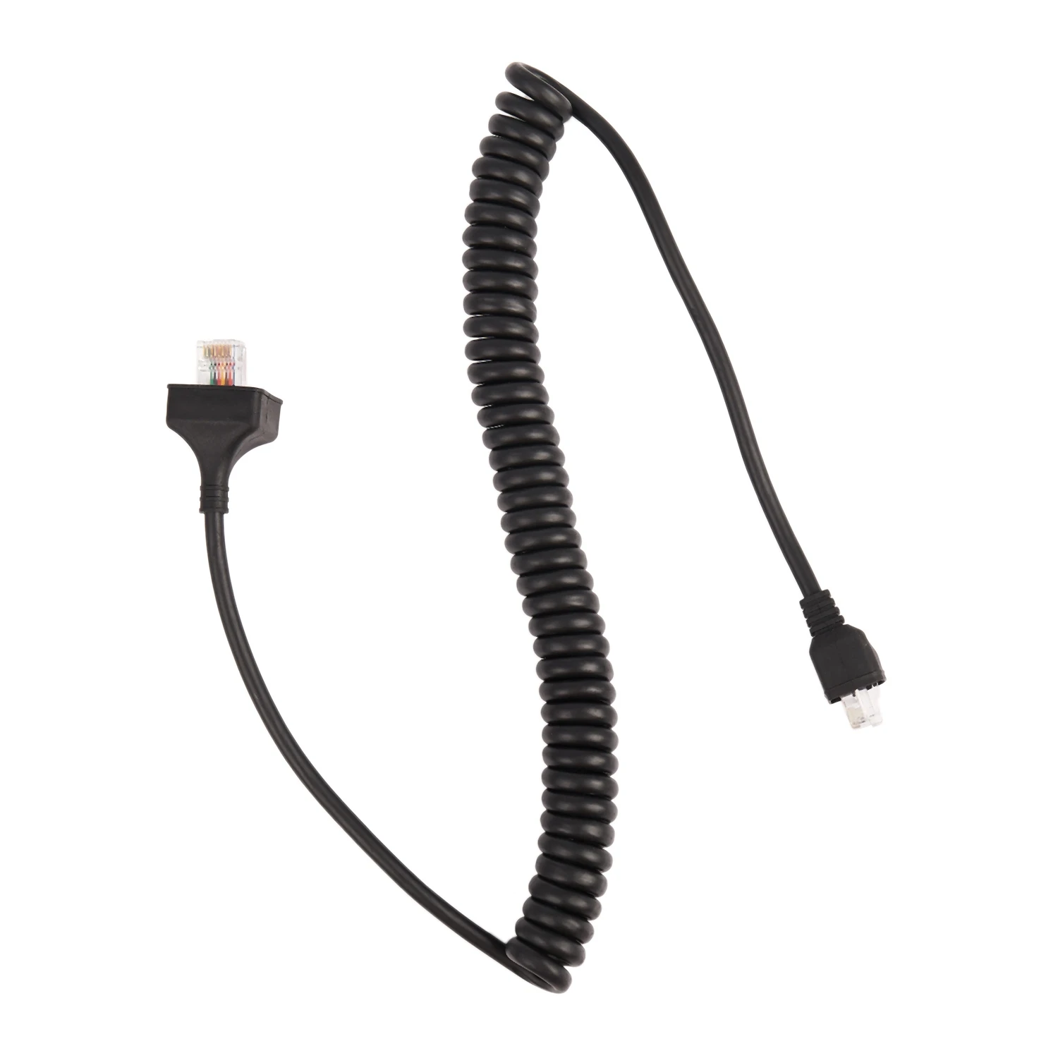 8-контактный сменный динамик микрофонный кабель шнур для Kenwood TK-868G TK-768G TK-862G TK-762G