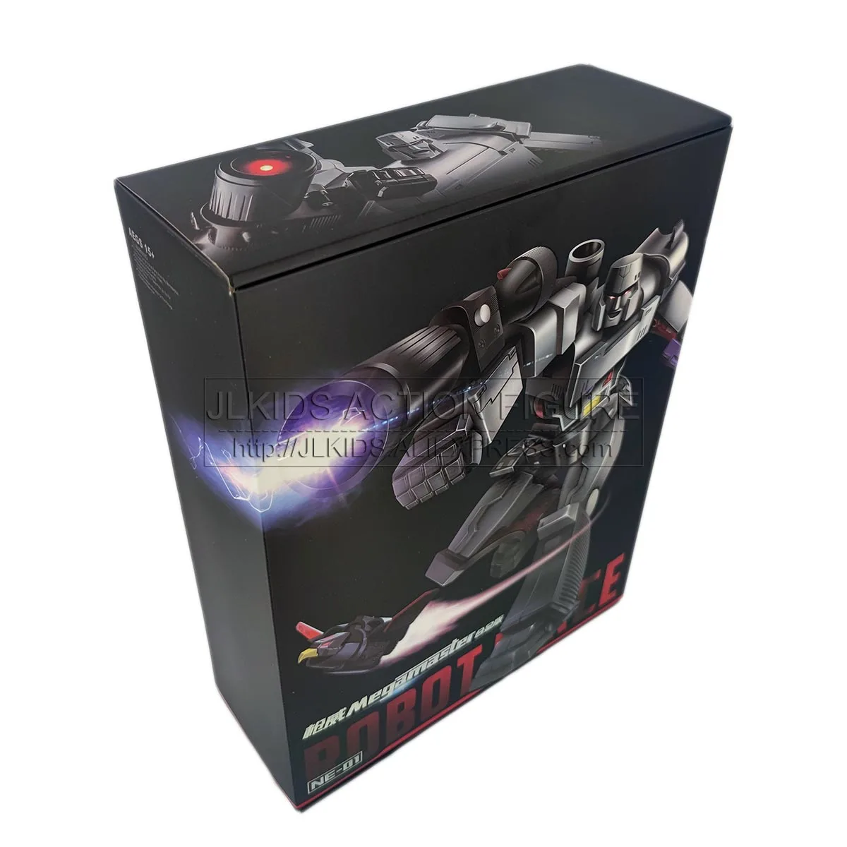 MP36 трансформер Galvatron MGTron Ne-01 NE01 MPP36 режим пистолета сплав оверсайз KO экшн-фигурка