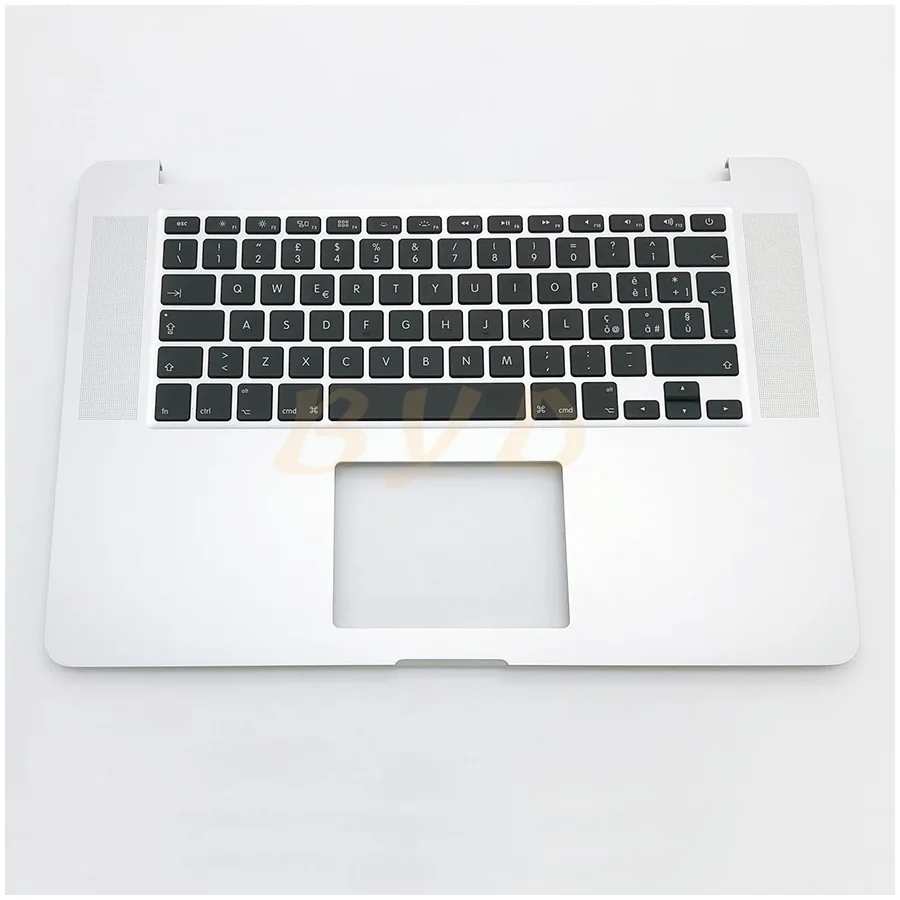 Оригинальный ноутбук A1398 Topcase с итальянской клавиатурой для Macbook Pro Retina 15 дюймов Top