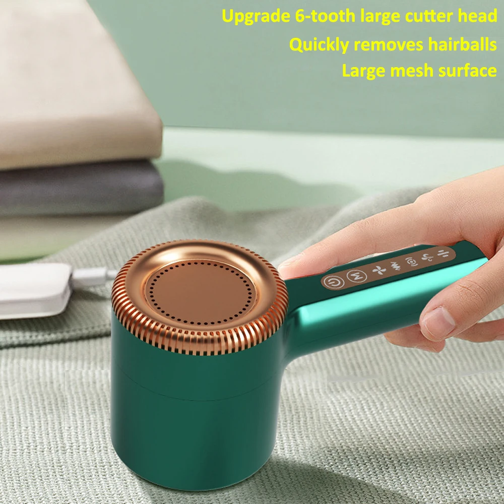 

Машинка для удаления катышков и катышков с USB-зарядкой