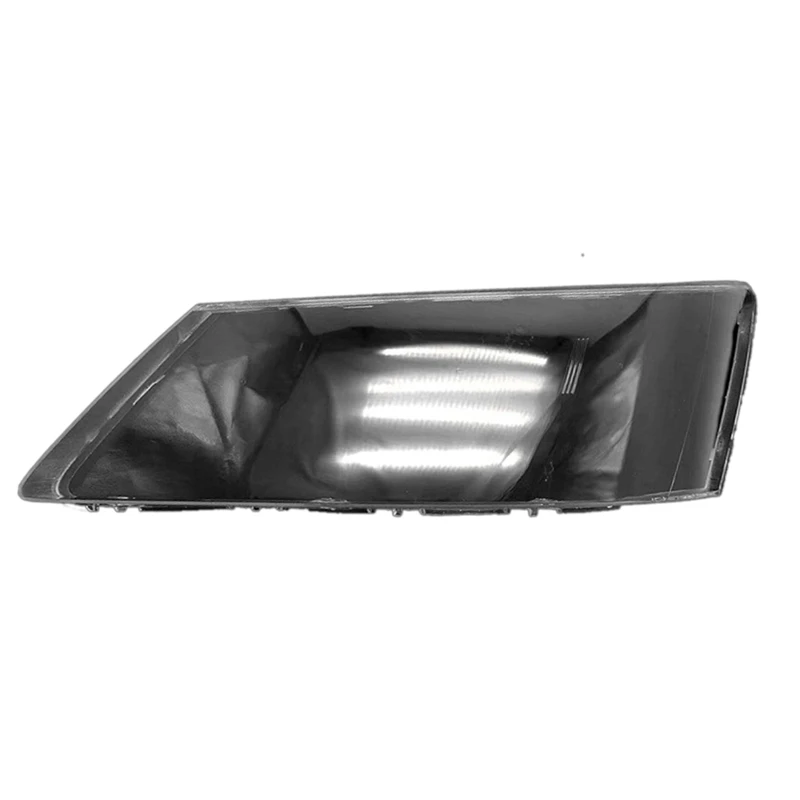 

Для Hyundai Sonata 08-09 Автомобильная фотолампа прозрачная передняя фара корпус абажур