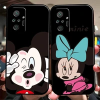 disney mickey mouse cartoon phone case for xiaomi redmi 7 8 7a 8a 9 9i 9at 9t 9a 9c note 7 8 2021 8t 8 pro carcasa funda soft
