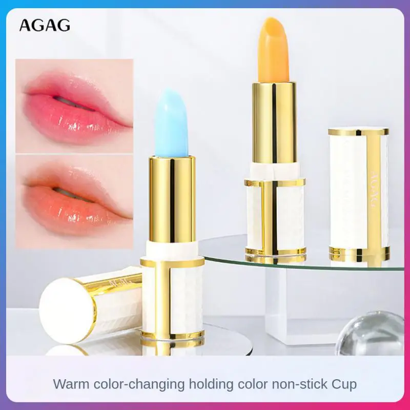 

Lip Gloss Moist But Not Oily Bottoming Does Not Slip Lipstick Moisturizing The Lips Net Content 3.8g Warm Lipstick Lip Balm