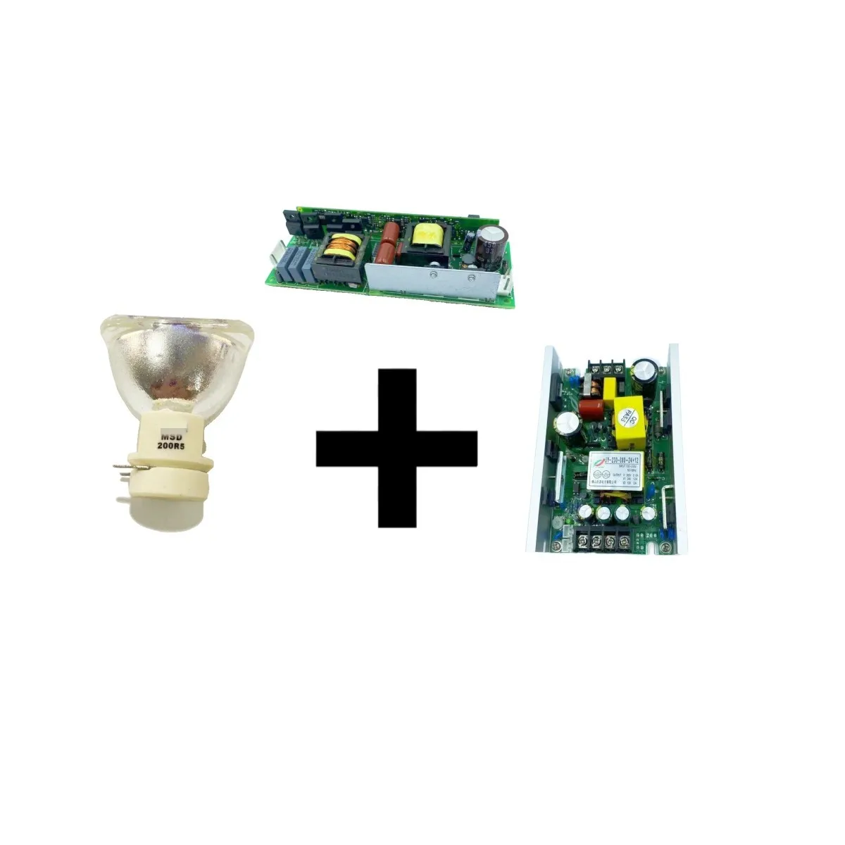 

Разные варианты, 5R сценическая лампа плюс 380 источник 24 в а 12 в плюс 5R балласт