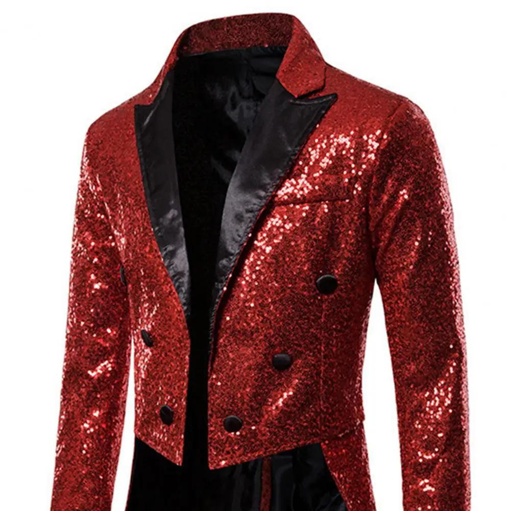 

2023 New Halloween Tuxedo Men's Gothic Jacket Steampunk Tailcoat Long Coat Halloween Medieval Costume Frock Gold Trim Fit Coat