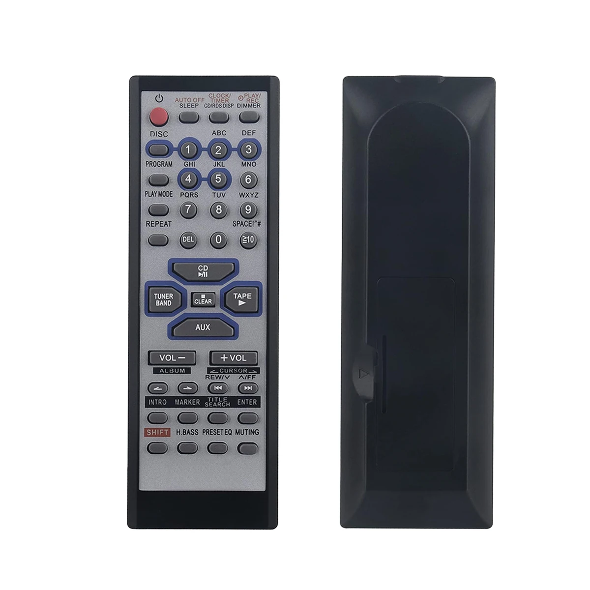 Новинка пульт дистанционного управления для Panasonic телефон EUR648264 EUR648265 EUR644853 мини CD