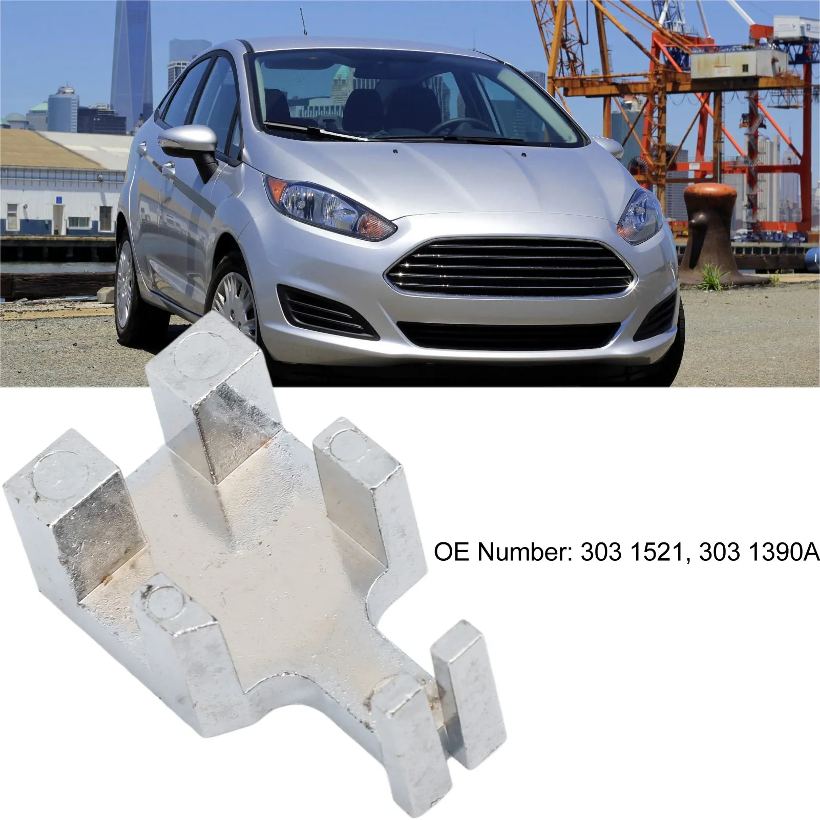 Датчик положения коленчатого вала Инструмент для выравнивания 303 1521 точный