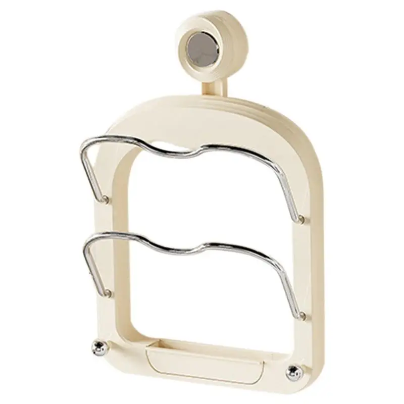 Стеллаж для горшка с присоской настенный держатель хранения