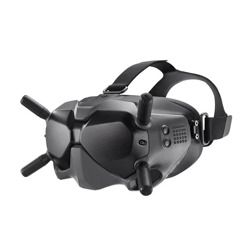 

Goggles V2 2.4GHz/5.8Ghz 1440x810 Ultra Low Latency Support DVR Compatible With DJ I Digital Air Unit Caddx Vista