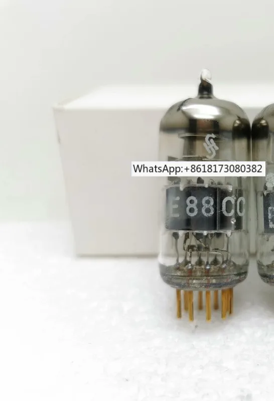 Стальной штамп A3 новая электронная трубка E88CC 6922 ECC88 6N11 6DJ8 CCA