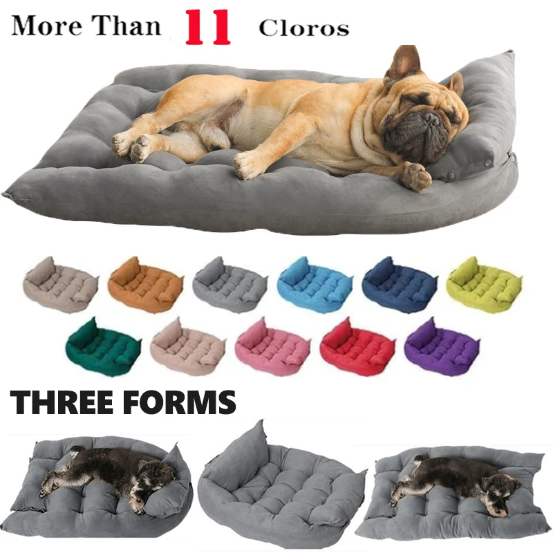 Супермягкий коврик для собаки щенка пушистые удобные коврики кошек и собак сна