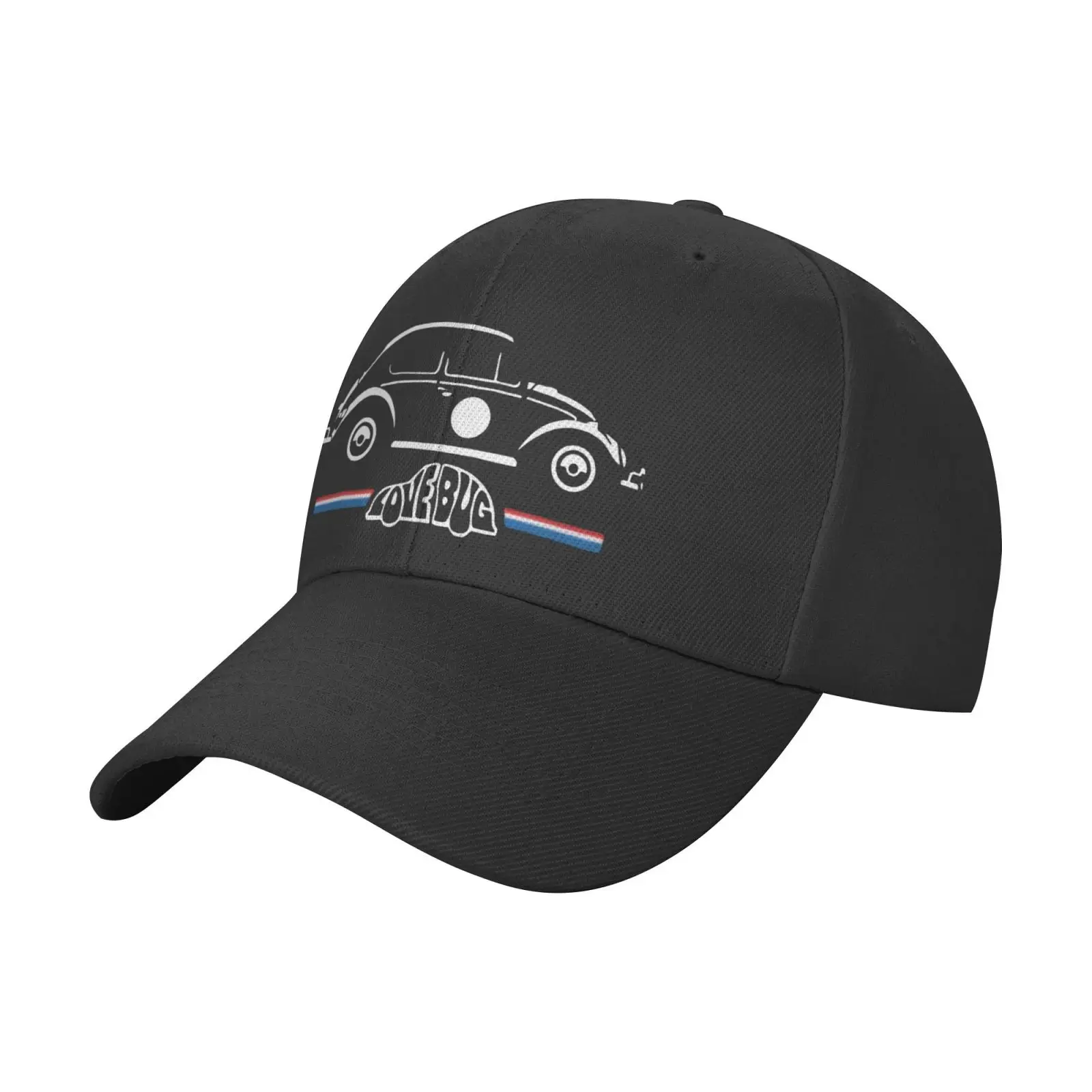 

Vw Beetle Lovebug Car Printed Caps For Men Women Hat Women's Baseball Cap Cap Female Cap For Boy Cap Male Hat Men Hip Hop Hats