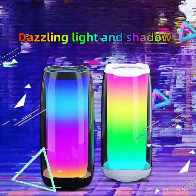 Беспроводная Bluetooth-Колонка Caixa De Som сабвуфер портативное радио FM-радио