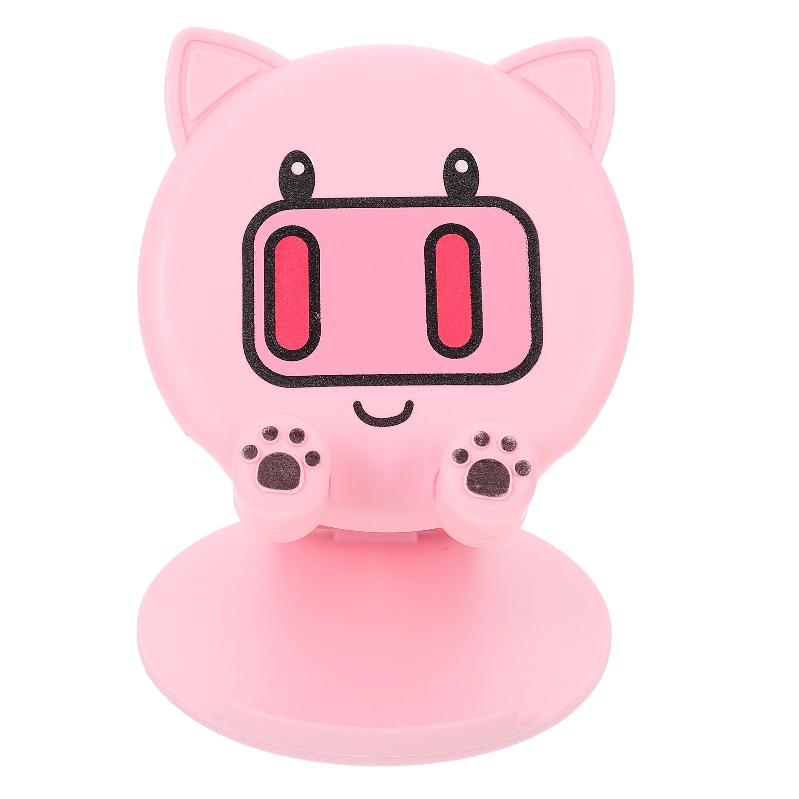 

Animal Shaped Phone Holder Folding Phone Storage Holder Creative Phone Holder