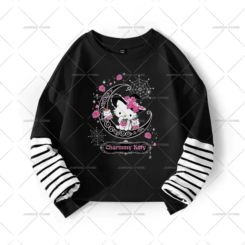 Наклейки на одежду с надписью Charmmy