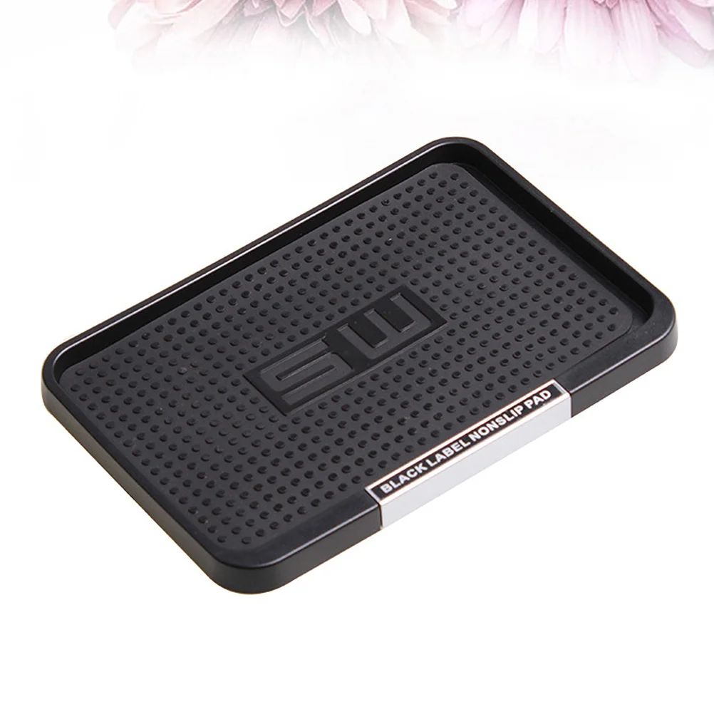 

Car Mat Dashboard Non Anti Dash Tray Truck Driver Accessories Gadgets Mobile Holders Pad