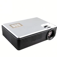 home led full hd projector 1080p big screen movie pocket size portable projector