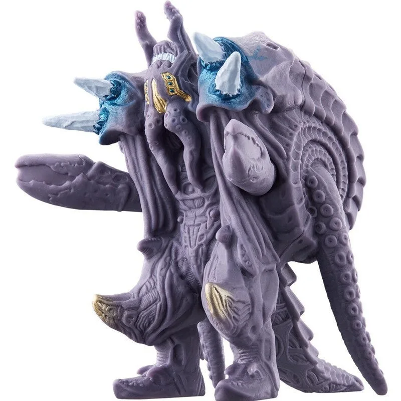 Фото Абсолютно новая оригинальная мягкая игрушка Bandai Blazer Ultraman Monster Guedes Toruwu Revilla Red King для детей, в наличии №5