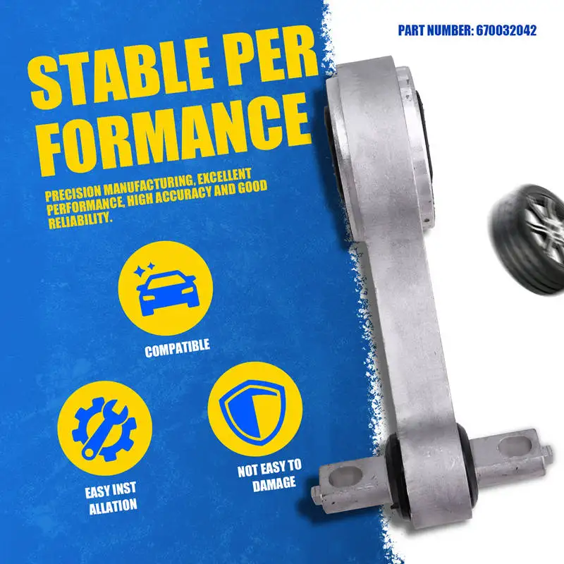 Car Engine Mount Mounting 670032042 670004869 670003630 For Maserati Ghibli |