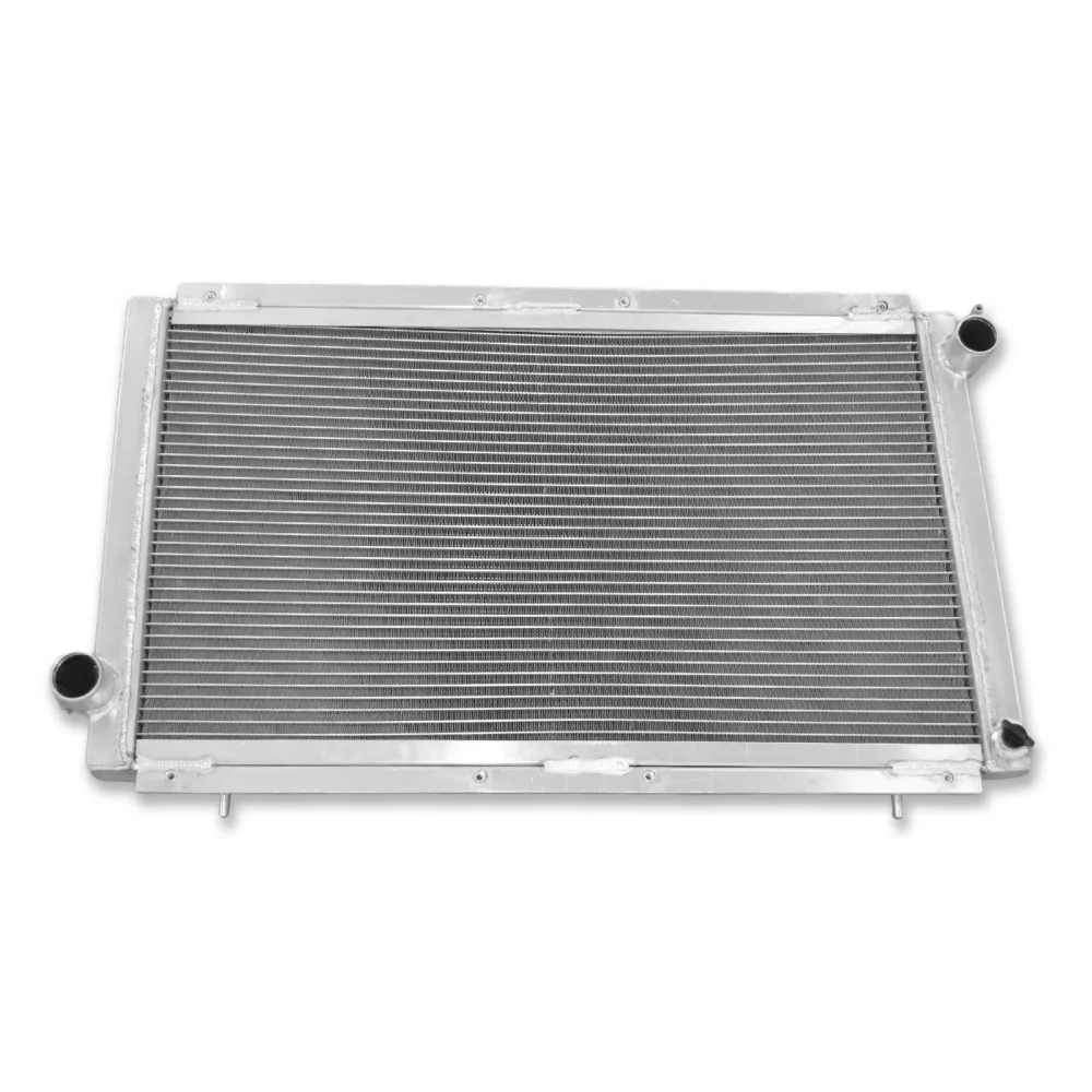 Фото Для Subaru Impreza Classic GC8 GF8 WRX STI 2,0 Turbo GT EJ20 AWD 1992-2000 1999 1998 1997 1996 MT алюминиевый радиатор №1